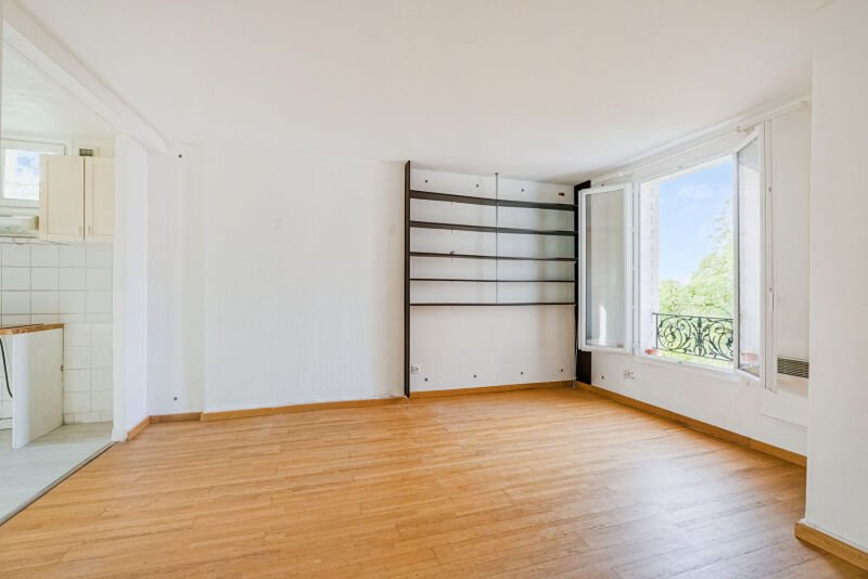 Appartement à vendre, 38m², Paris 13ème