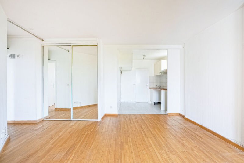Appartement à vendre, 38m², Paris 13ème