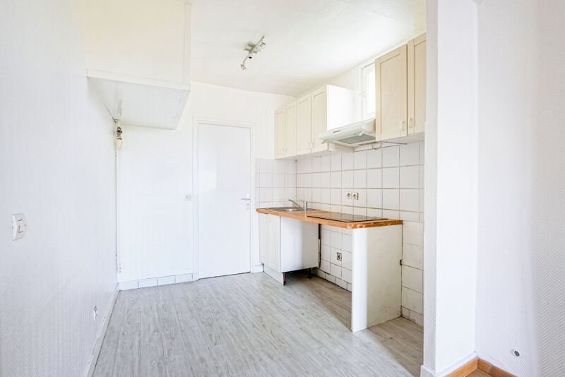 Appartement à vendre, 38m², Paris 13ème
