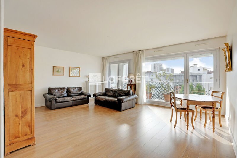 Appartement à vendre, 66m², Paris 13ème