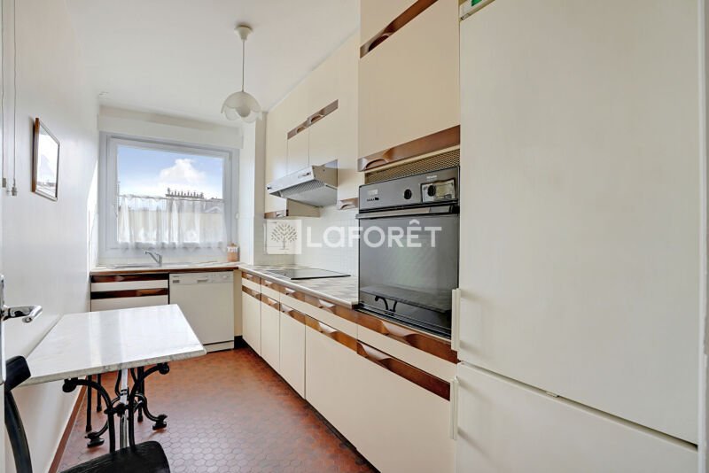 Appartement à vendre, 66m², Paris 13ème