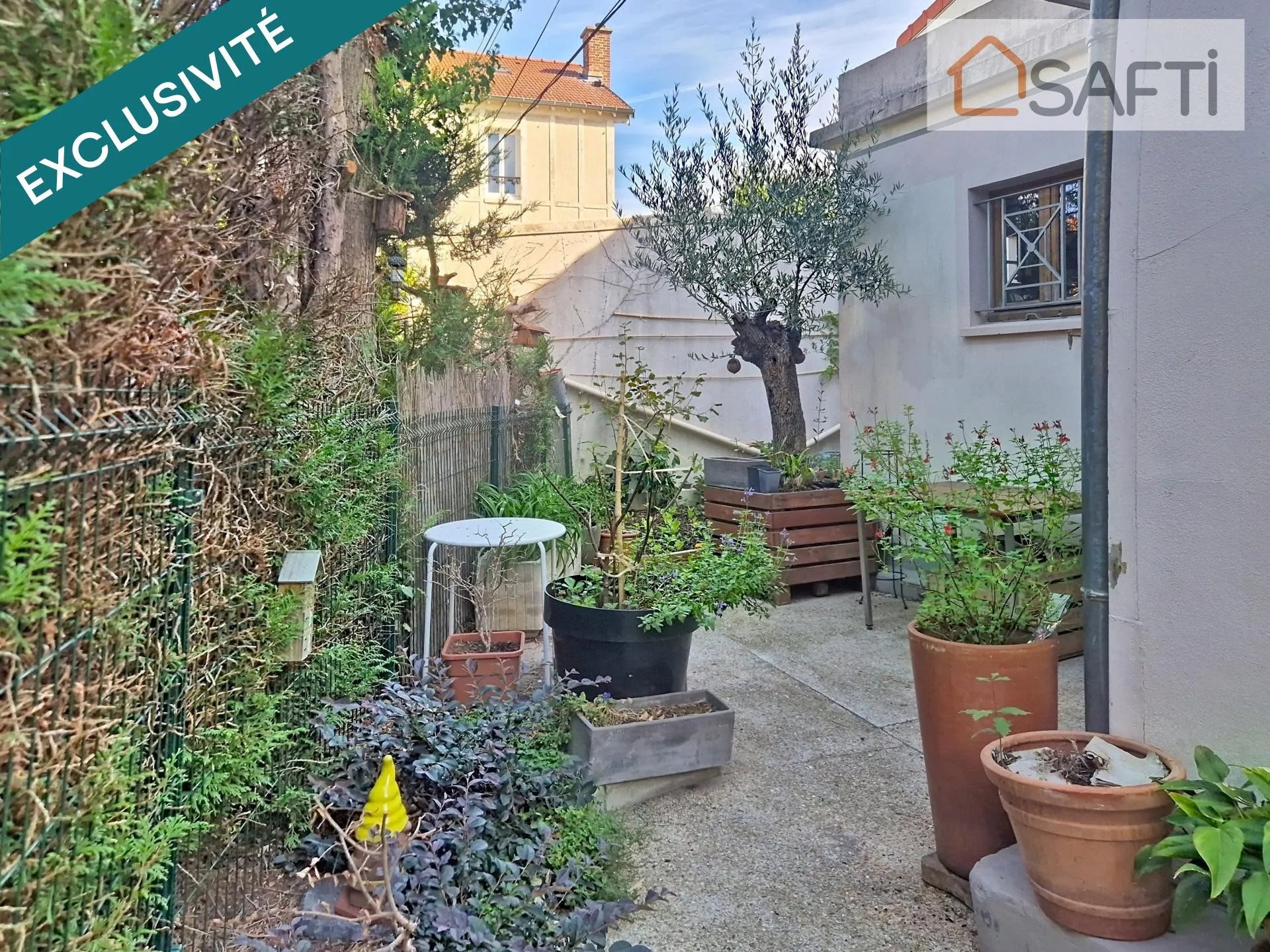 Maison à vendre, 60m², Saint-Maur-des-Fossés