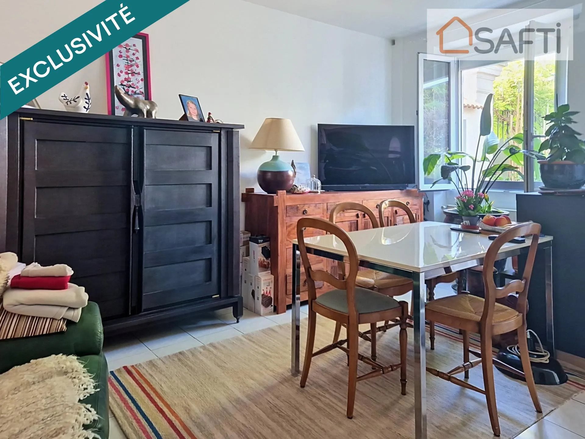 Maison à vendre, 60m², Saint-Maur-des-Fossés