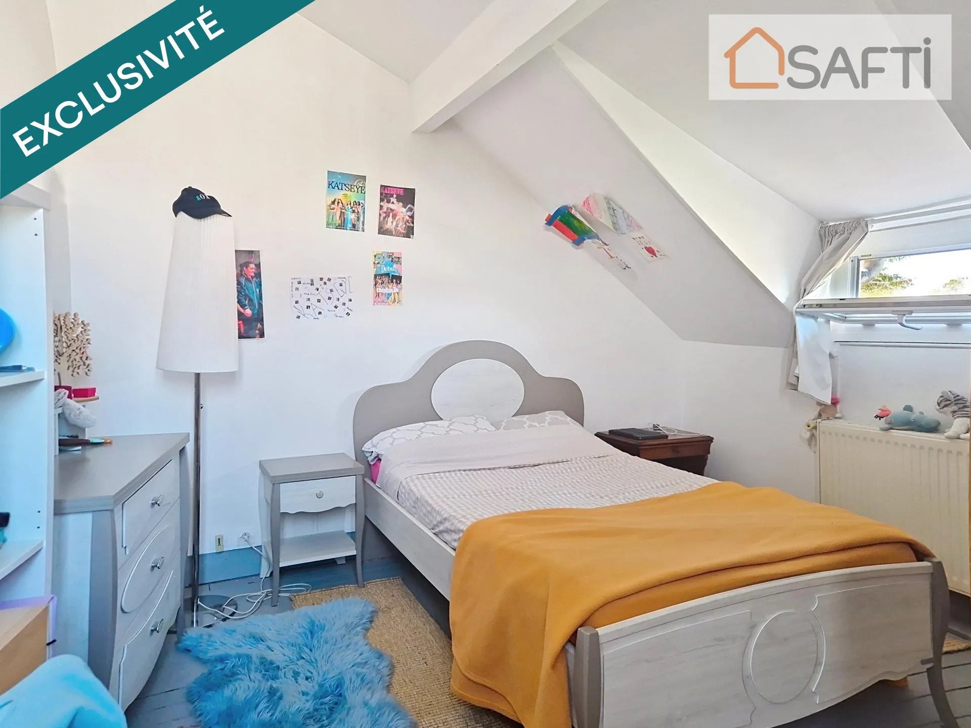 Maison à vendre, 60m², Saint-Maur-des-Fossés
