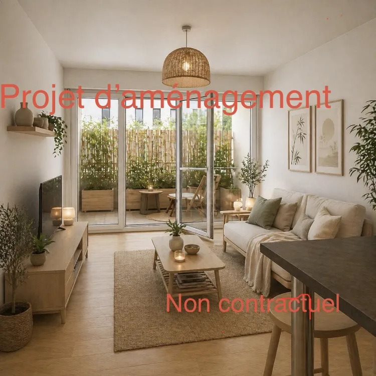 Appartement à vendre, 43m², Nogent-sur-Marne
