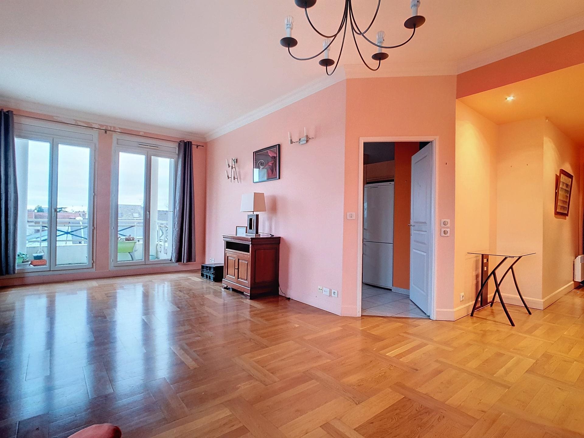 Appartement à vendre, 84m², Saint-Maur-des-Fossés