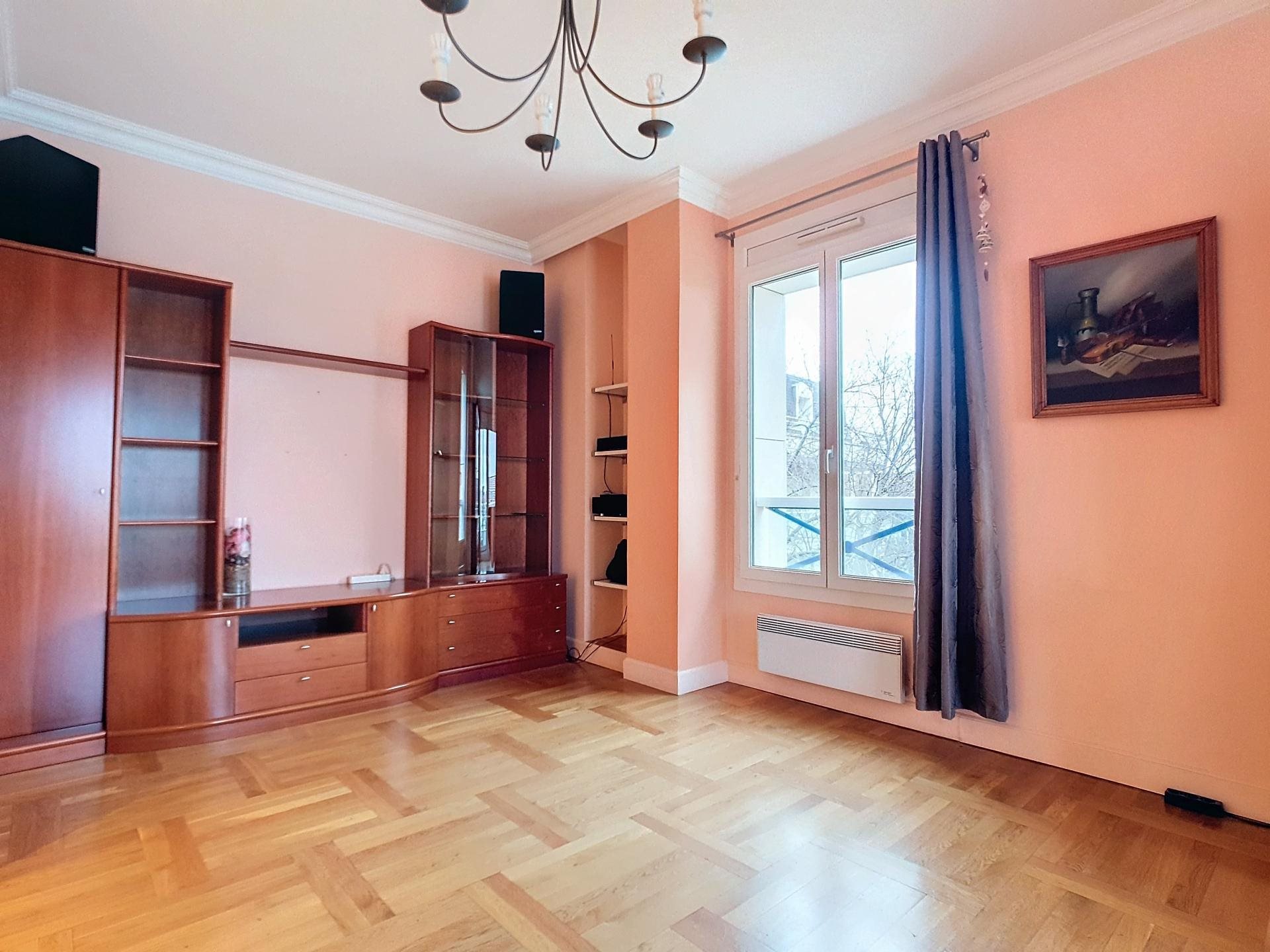 Appartement à vendre, 84m², Saint-Maur-des-Fossés