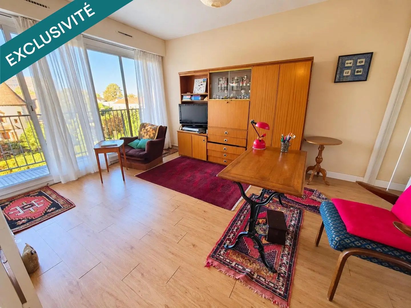 Appartement à vendre, 58m², Créteil