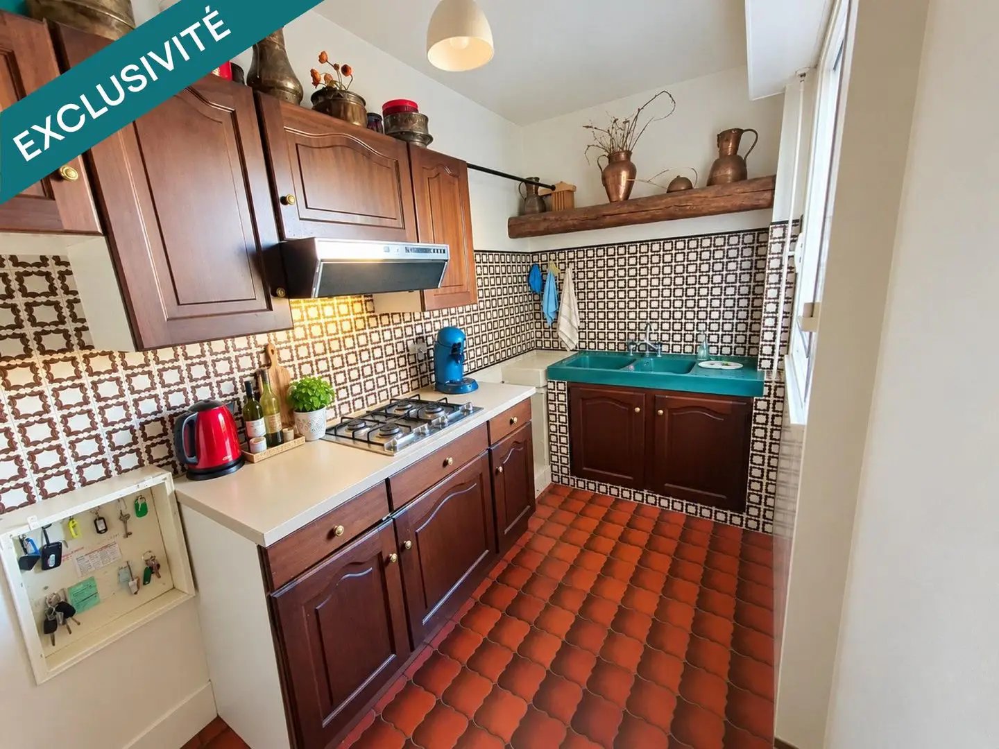 Appartement à vendre, 58m², Créteil