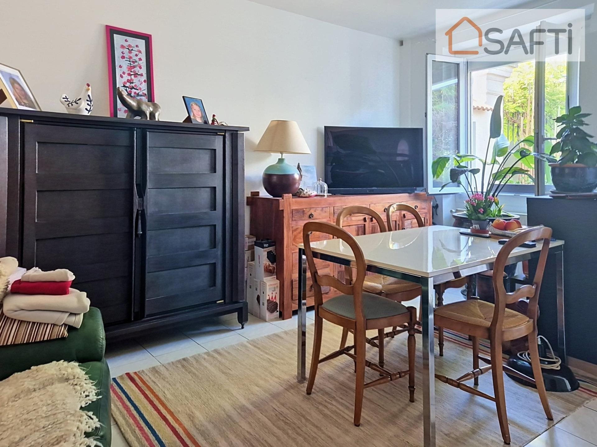 Maison à vendre, 60m², Saint-Maur-des-Fossés
