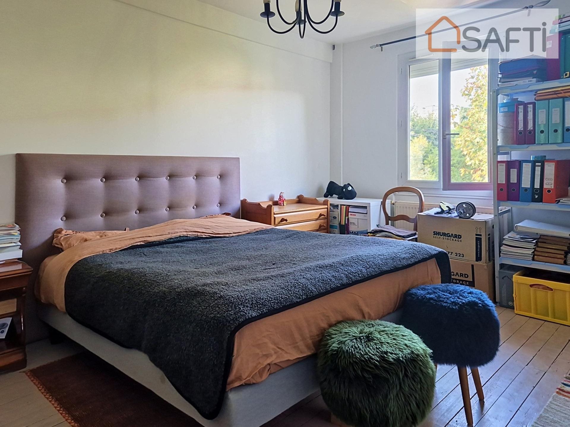 Maison à vendre, 60m², Saint-Maur-des-Fossés