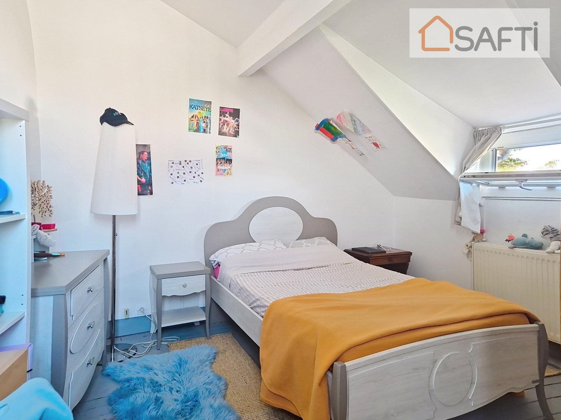 Maison à vendre, 60m², Saint-Maur-des-Fossés