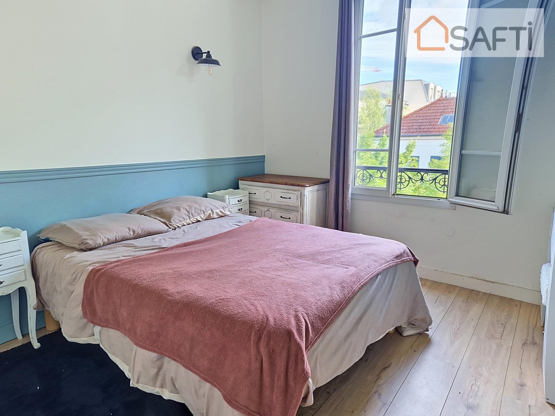Appartement à vendre, 33m², Saint-Maur-des-Fossés