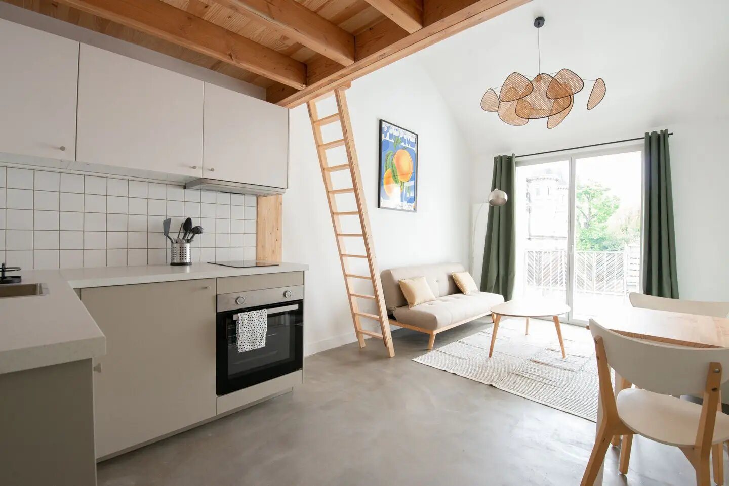 Appartement à louer, 21m², Le Bouscat