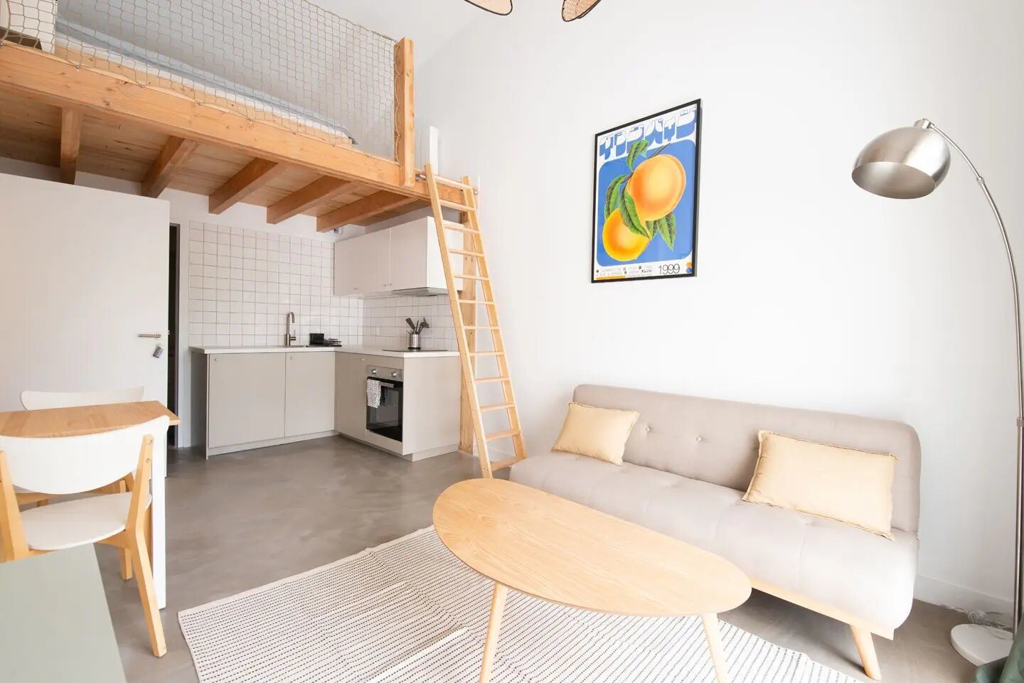 Appartement à louer, 21m², Le Bouscat