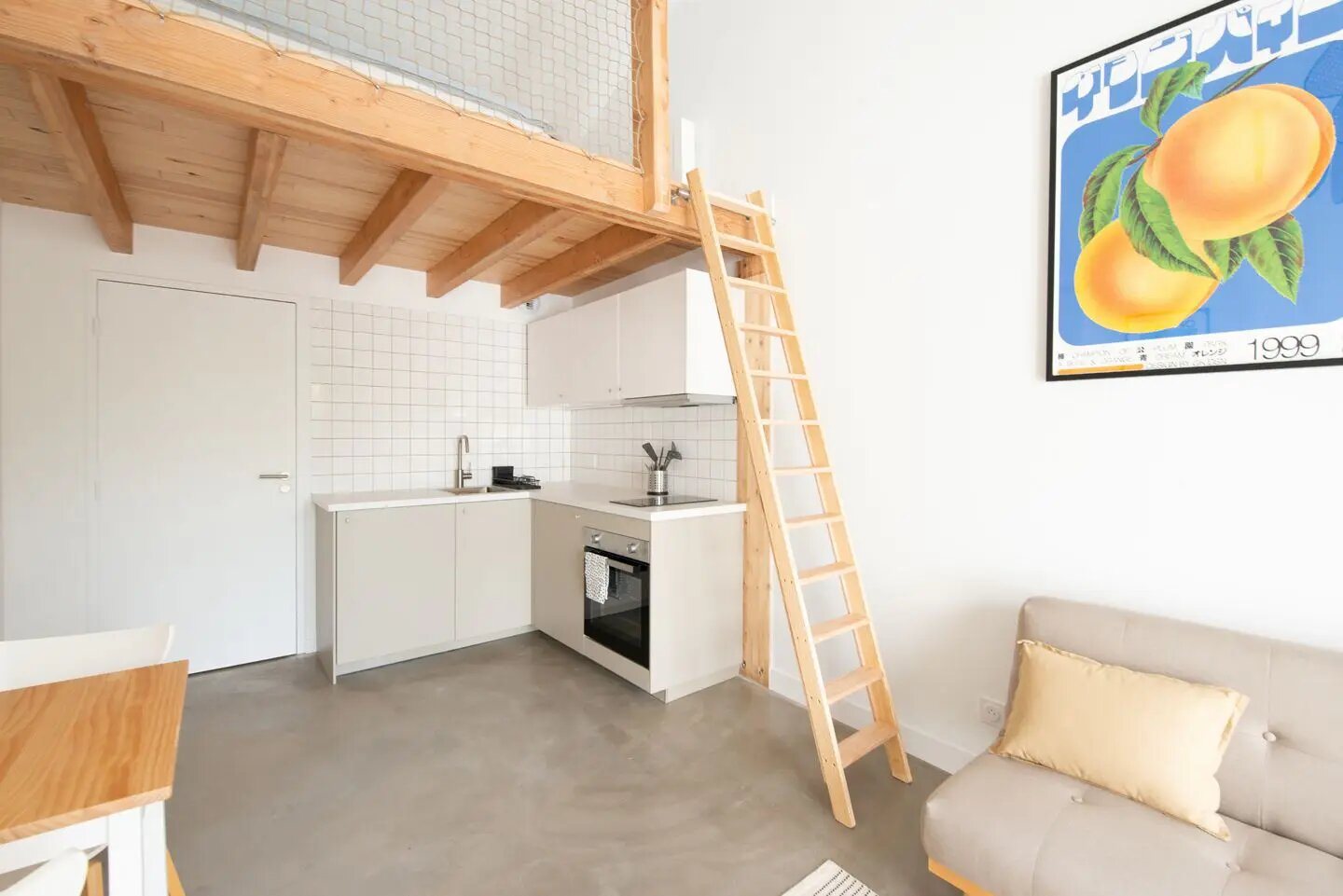 Appartement à louer, 21m², Le Bouscat