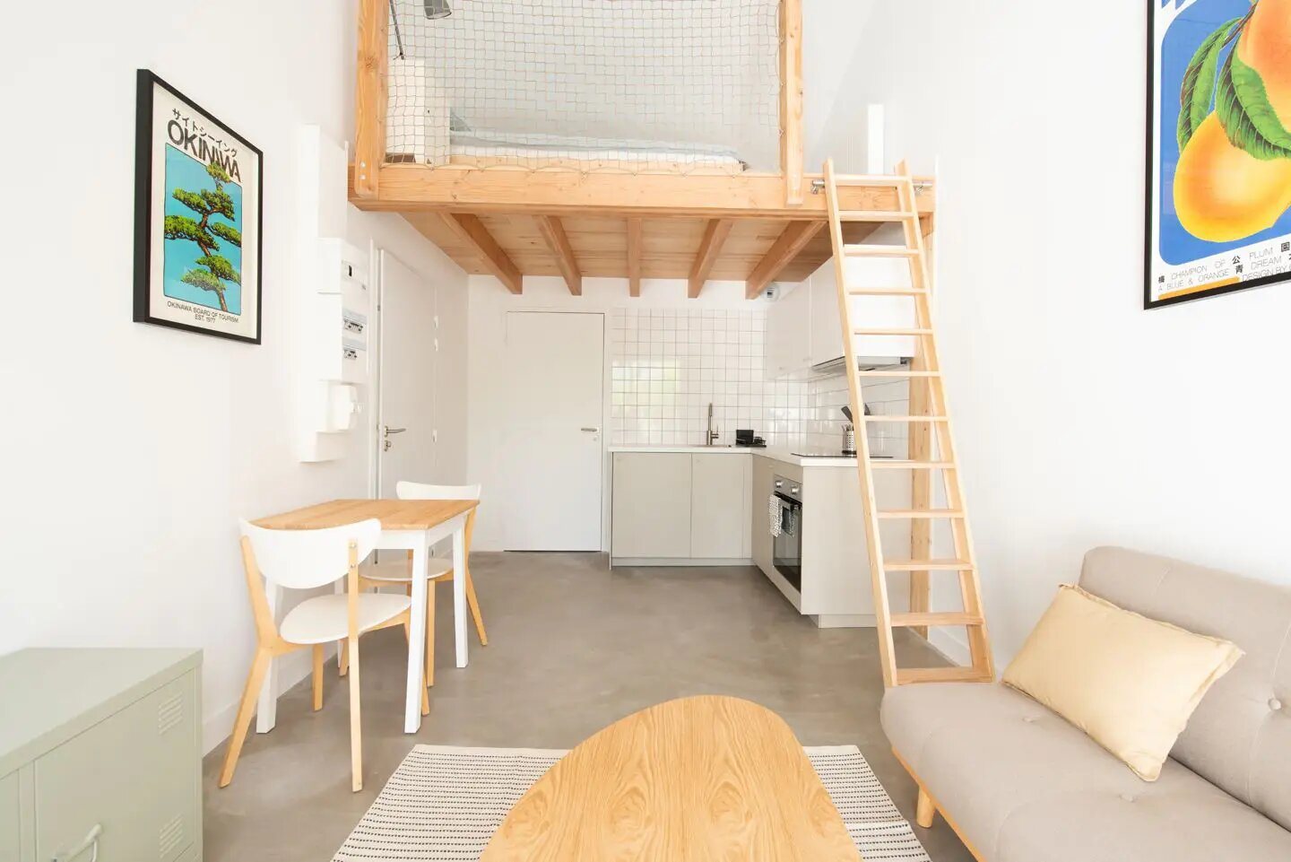 Appartement à louer, 21m², Le Bouscat