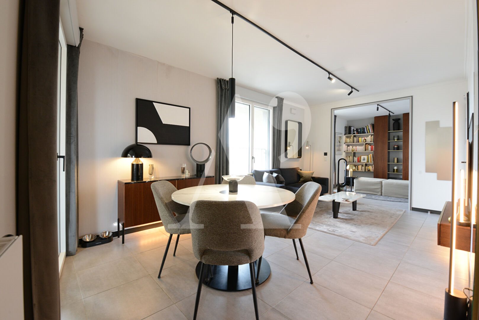 Appartement à louer, 62m², Bordeaux