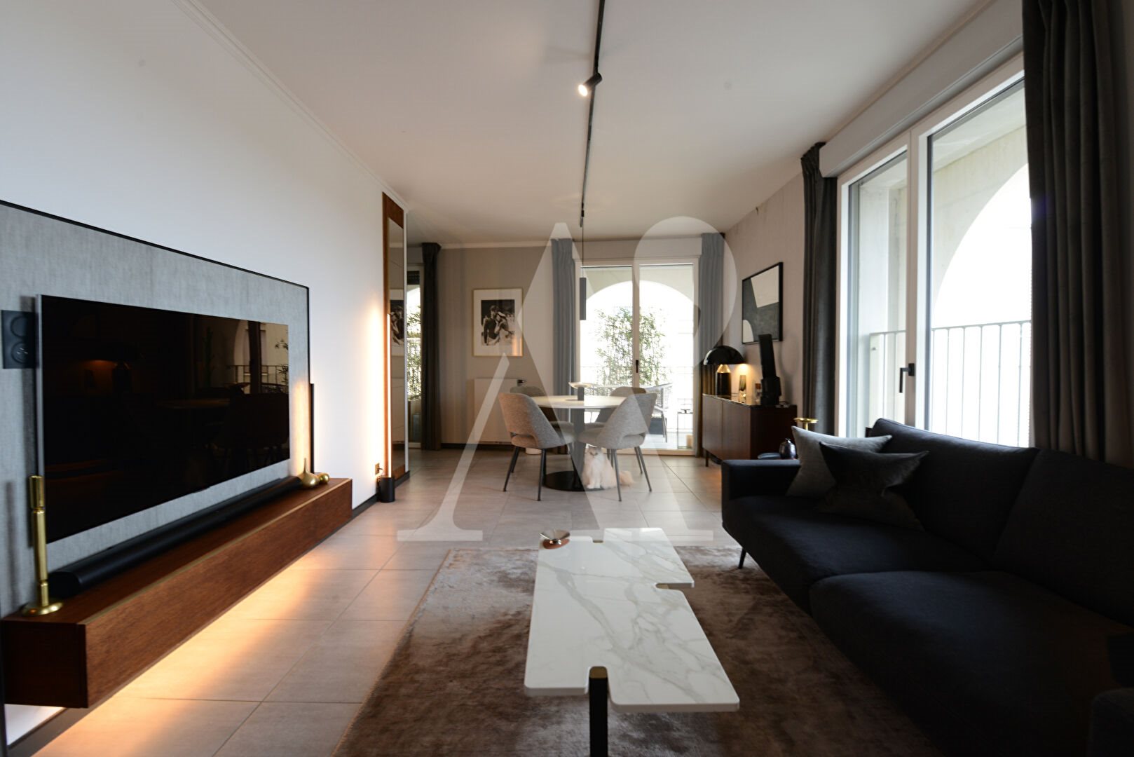 Appartement à louer, 62m², Bordeaux