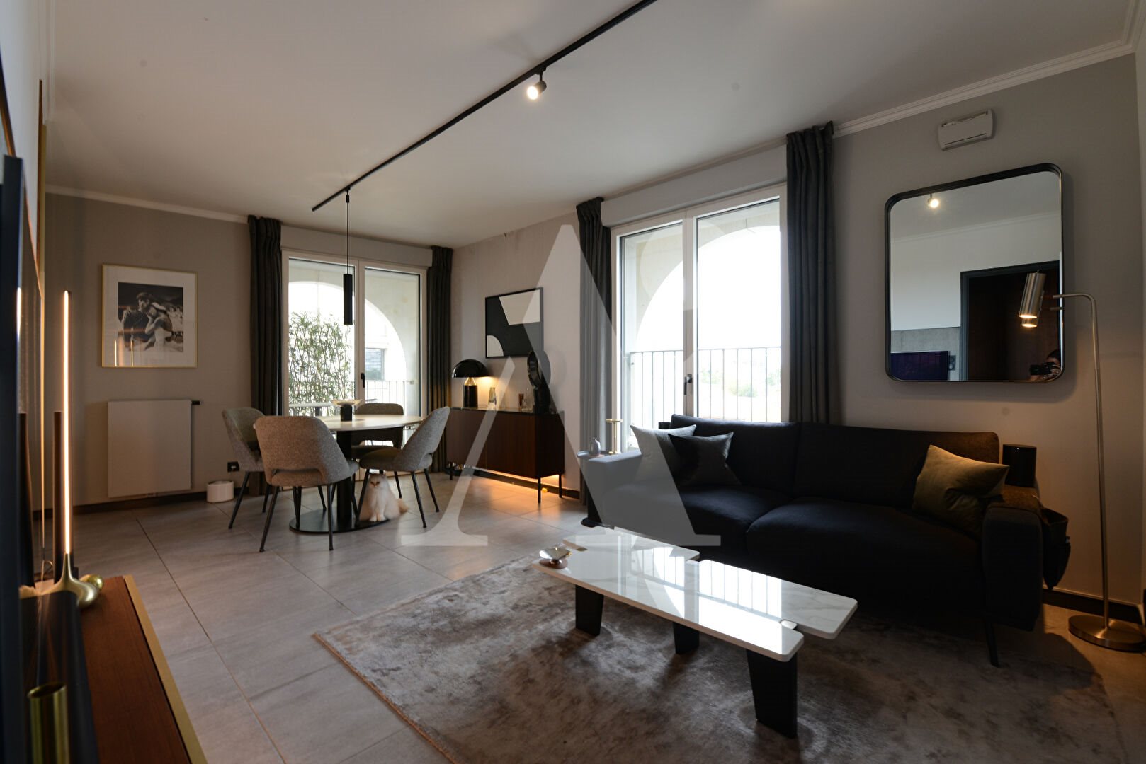 Appartement à louer, 62m², Bordeaux