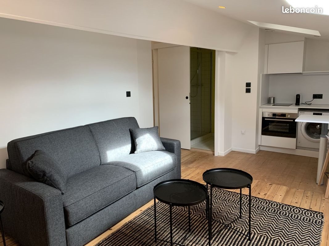 Appartement à louer, 28m², Bordeaux