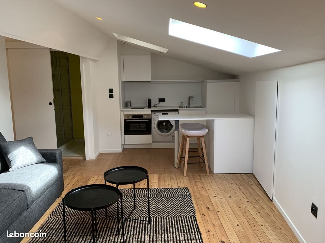 Appartement à louer, 28m², Bordeaux