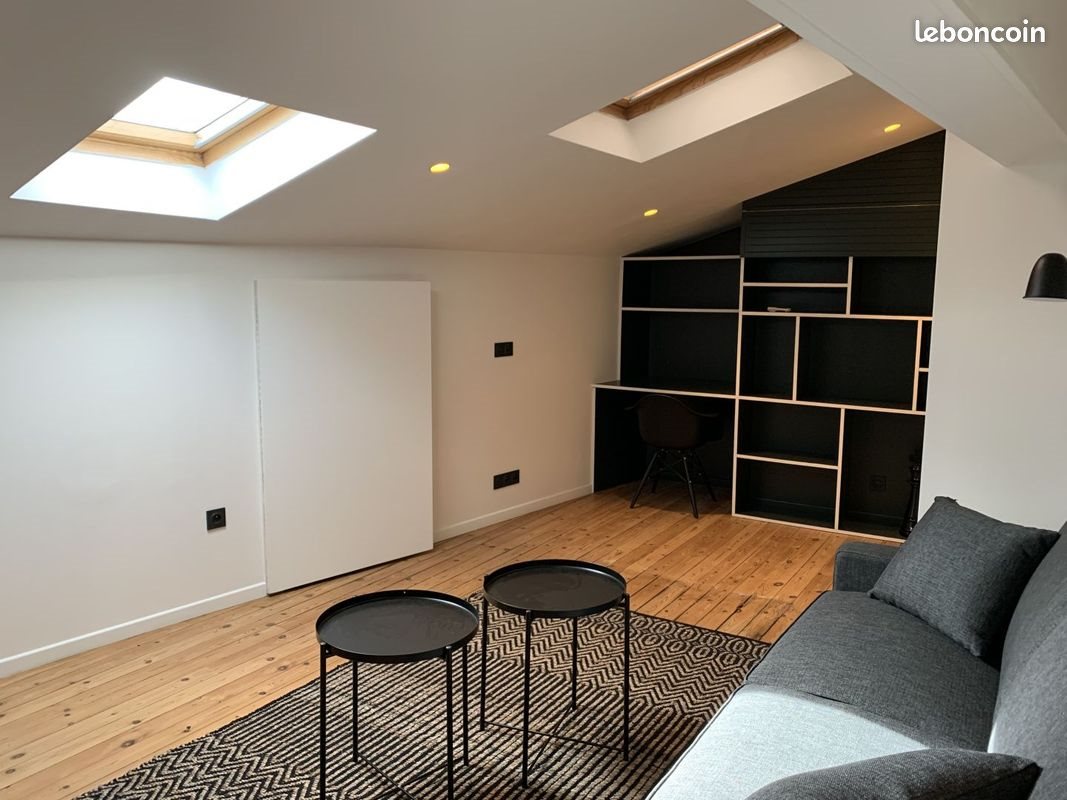 Appartement à louer, 28m², Bordeaux