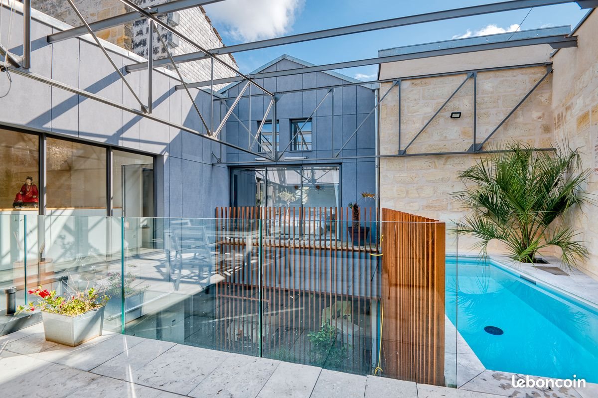 Maison à louer, 240m², Bordeaux