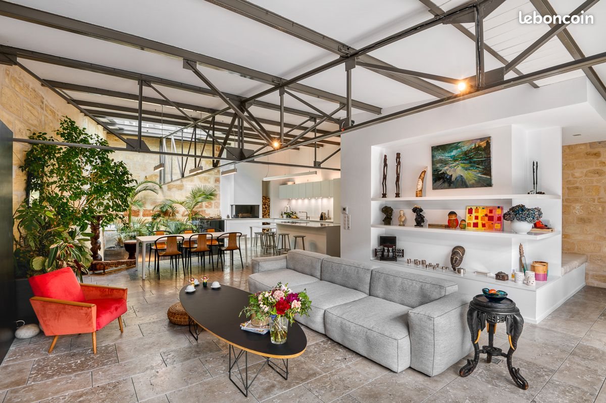 Maison à louer, 240m², Bordeaux