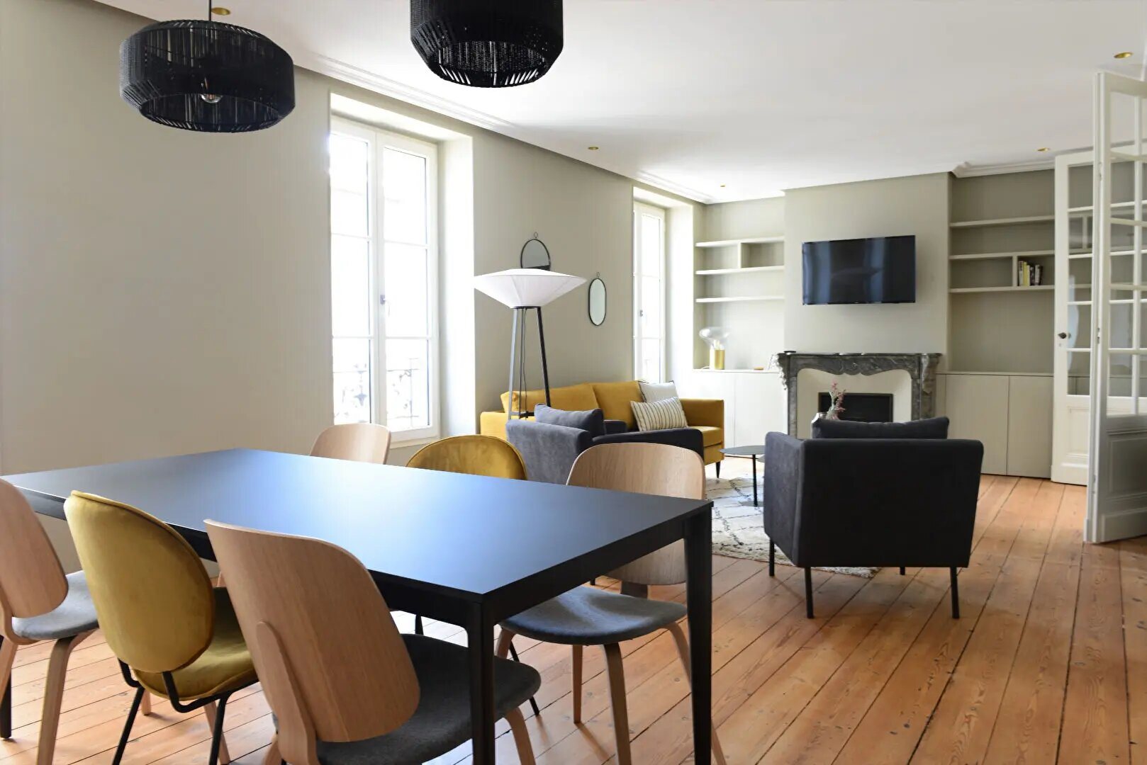 Appartement à vendre, 72m², Bordeaux