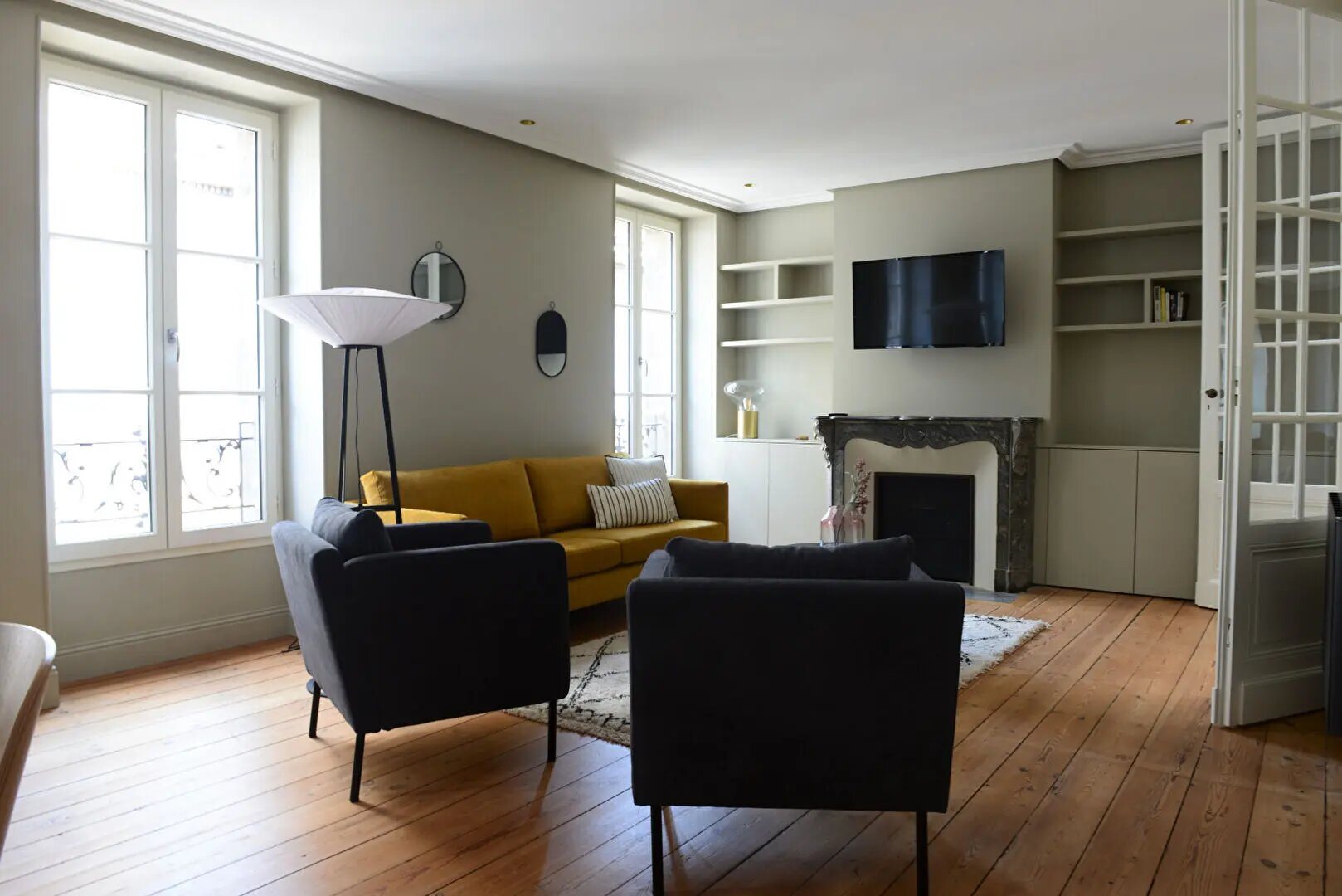 Appartement à vendre, 72m², Bordeaux