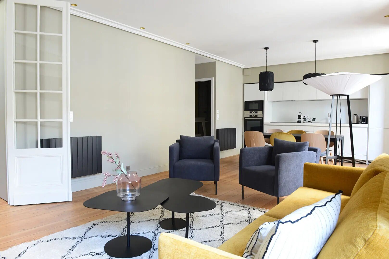 Appartement à vendre, 72m², Bordeaux