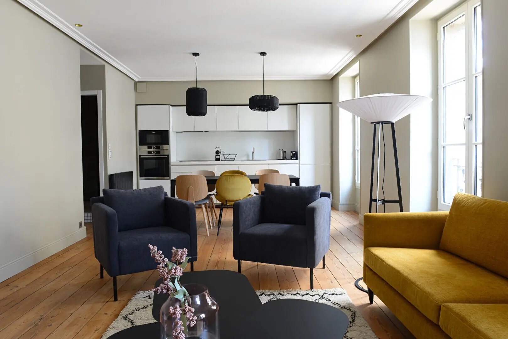 Appartement à vendre, 72m², Bordeaux