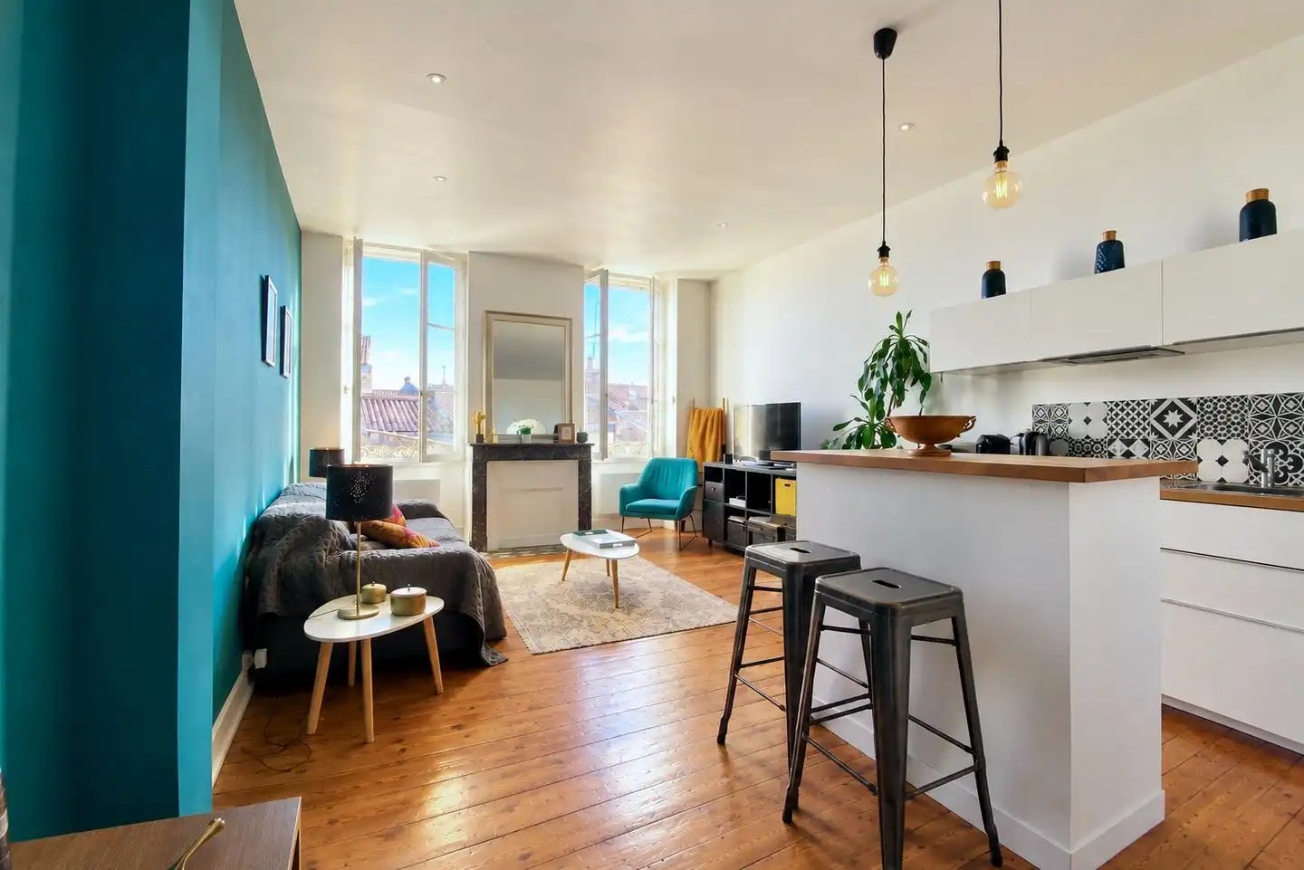 Appartement à vendre, 38m², Bordeaux