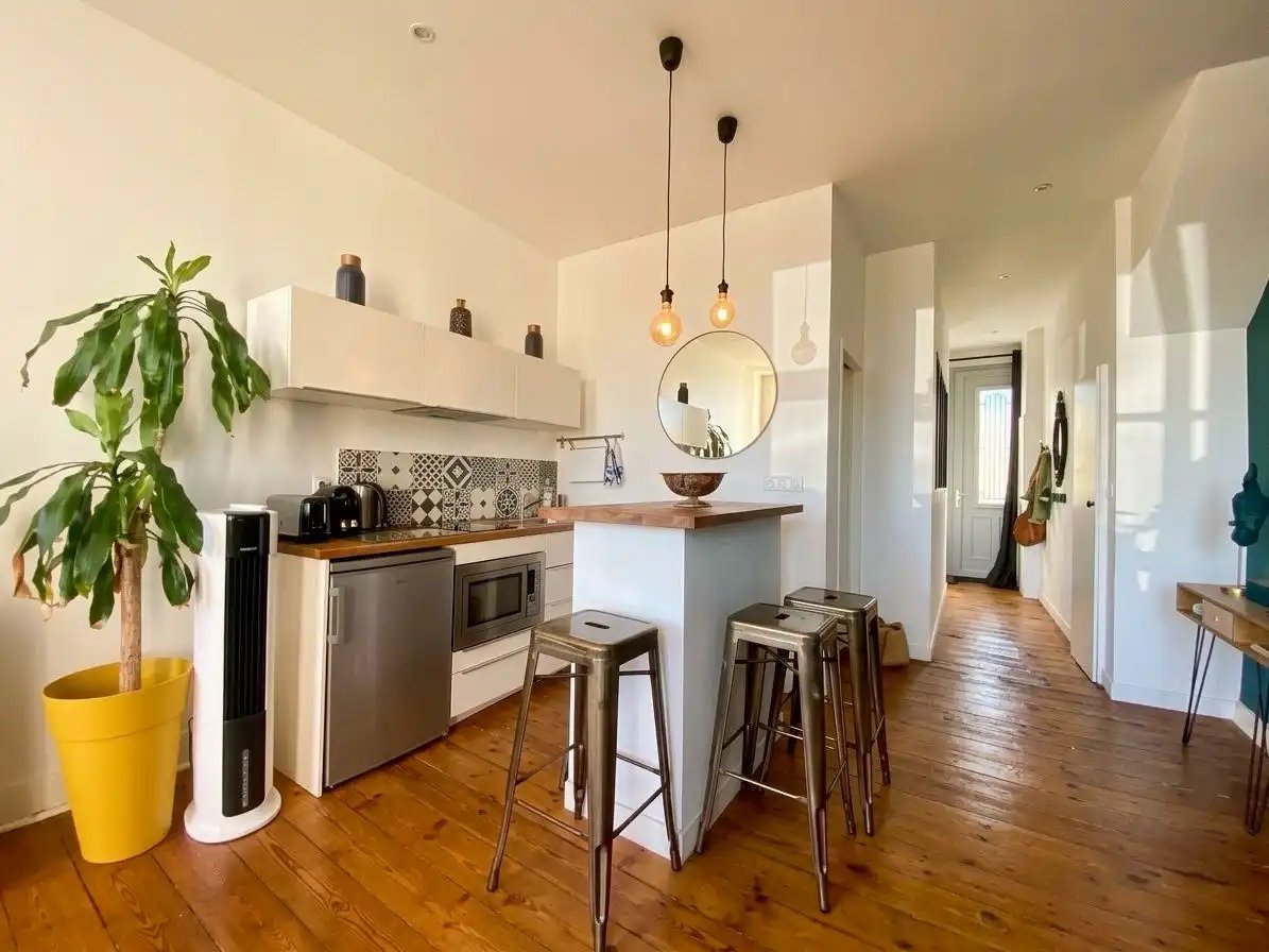 Appartement à vendre, 38m², Bordeaux