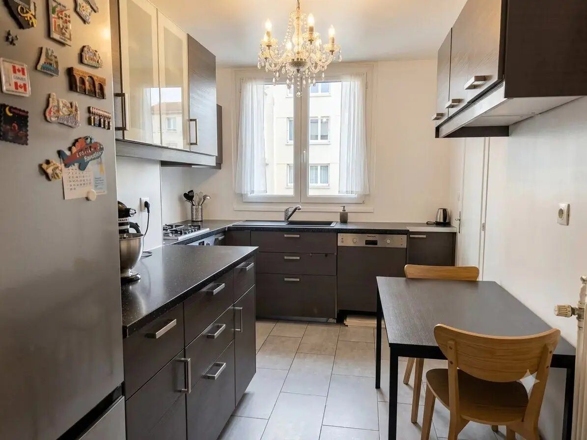 Appartement à vendre, 103m², Ivry-sur-Seine