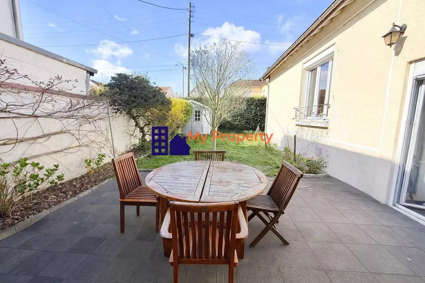 Maison à vendre, 95m², Houilles