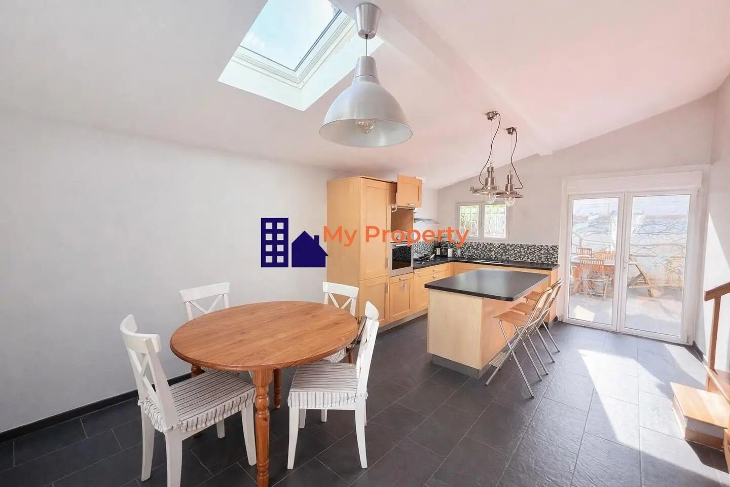 Maison à vendre, 95m², Houilles