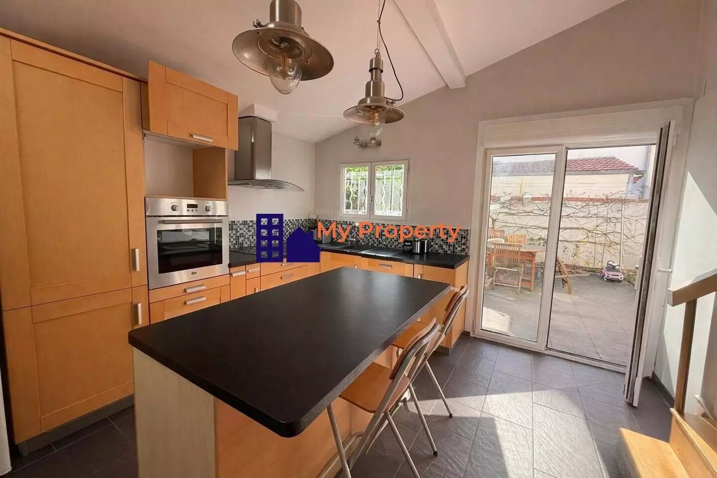 Maison à vendre, 95m², Houilles