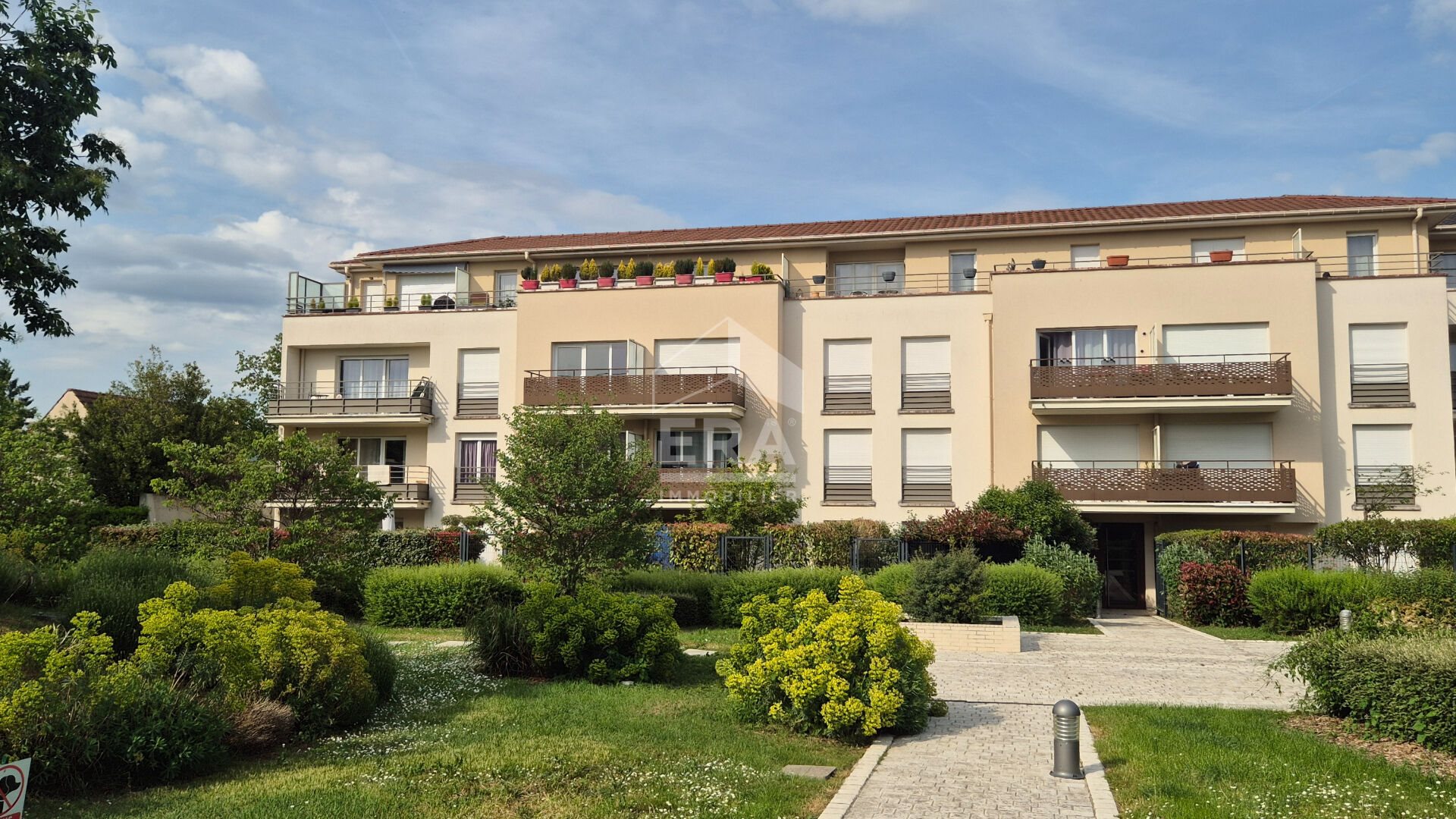 Appartement à vendre, 40m², Brie-Comte-Robert
