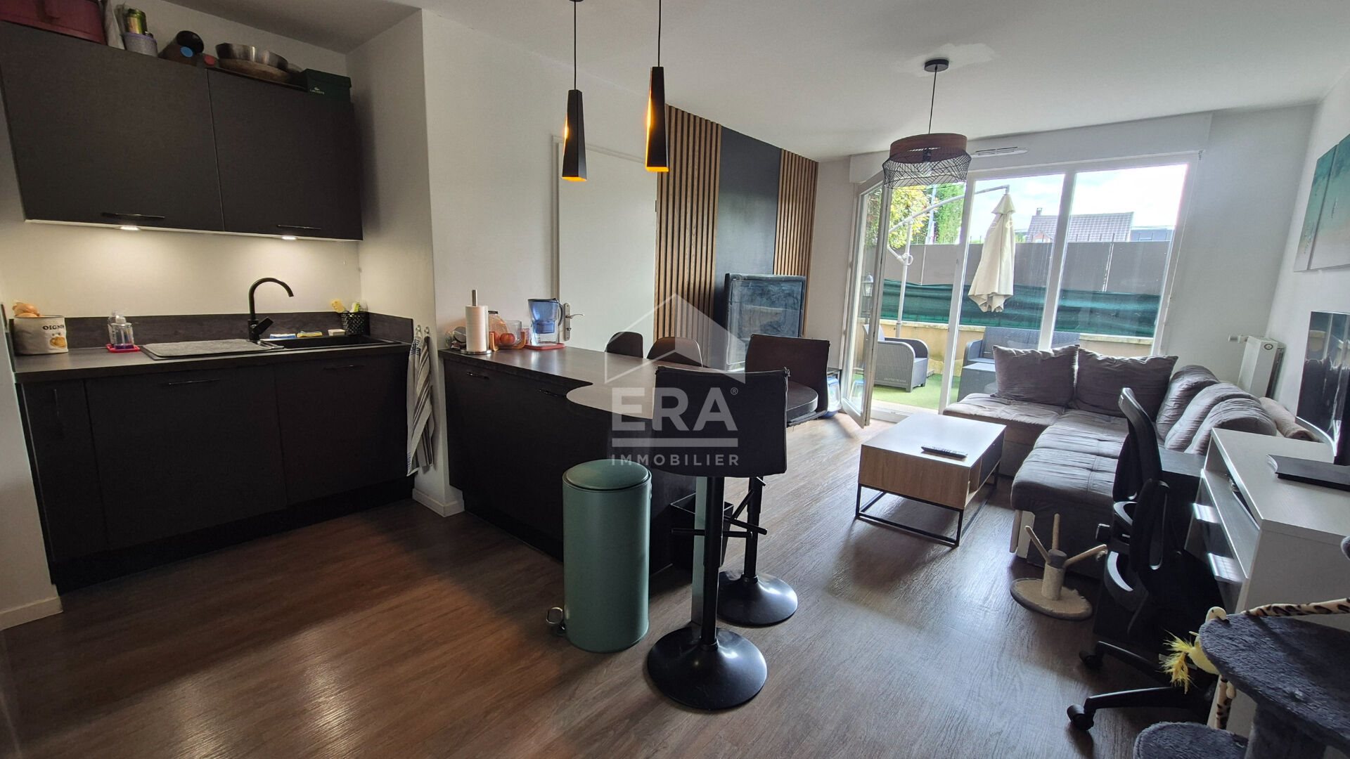 Appartement à vendre, 40m², Brie-Comte-Robert