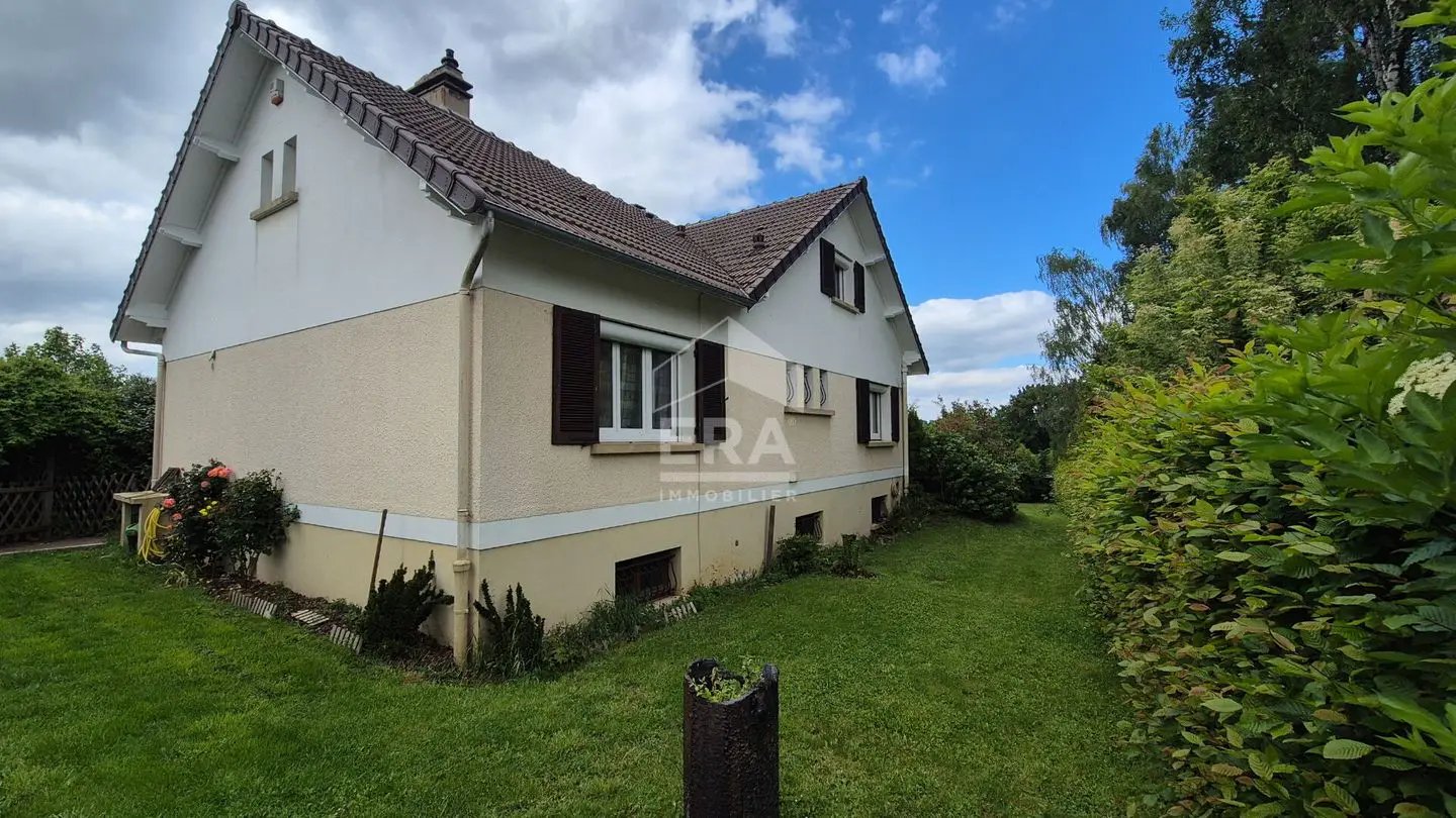 Maison à vendre, 142m², Grisy-Suisnes