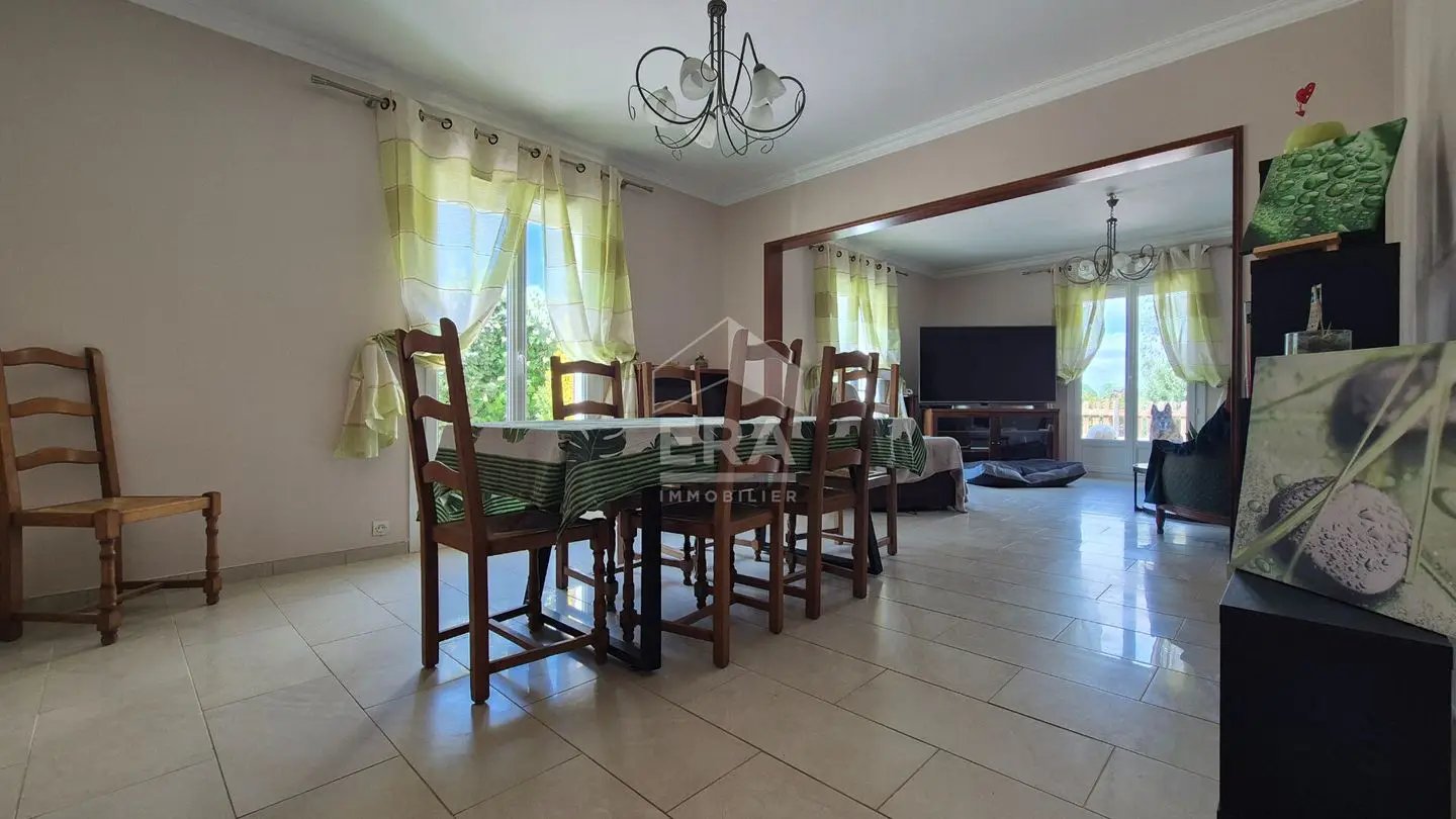 Maison à vendre, 142m², Grisy-Suisnes