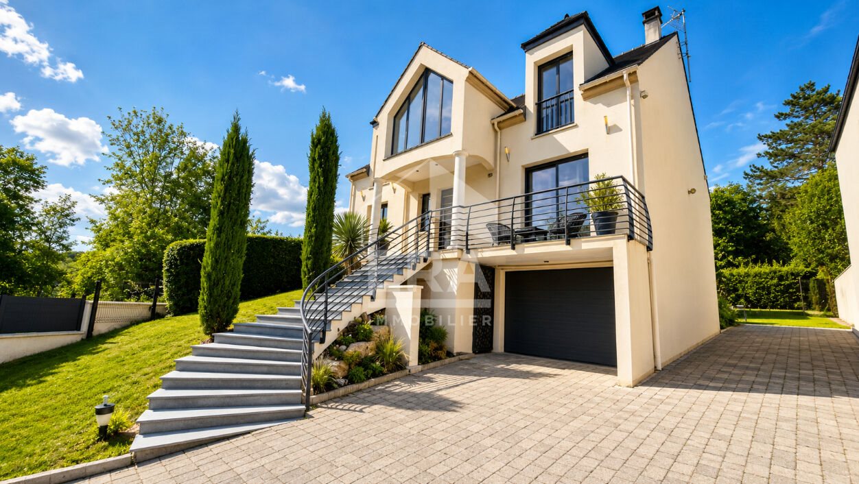 Maison à vendre, 210m², Brie-Comte-Robert