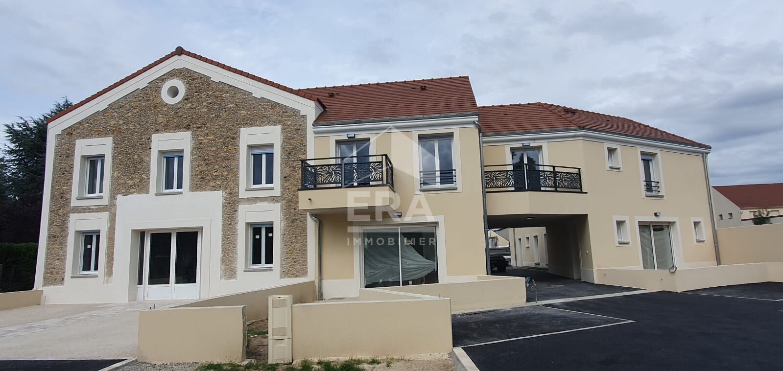 Appartement à louer, 41m², Grisy-Suisnes