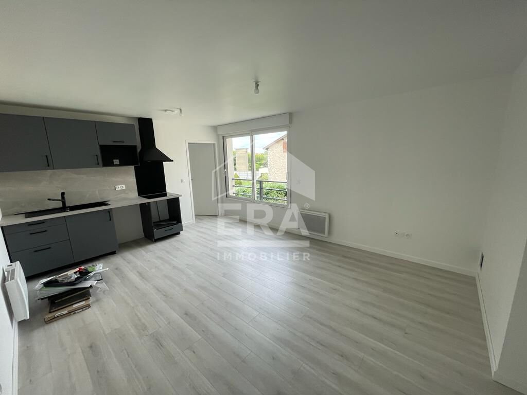 Appartement à louer, 41m², Grisy-Suisnes