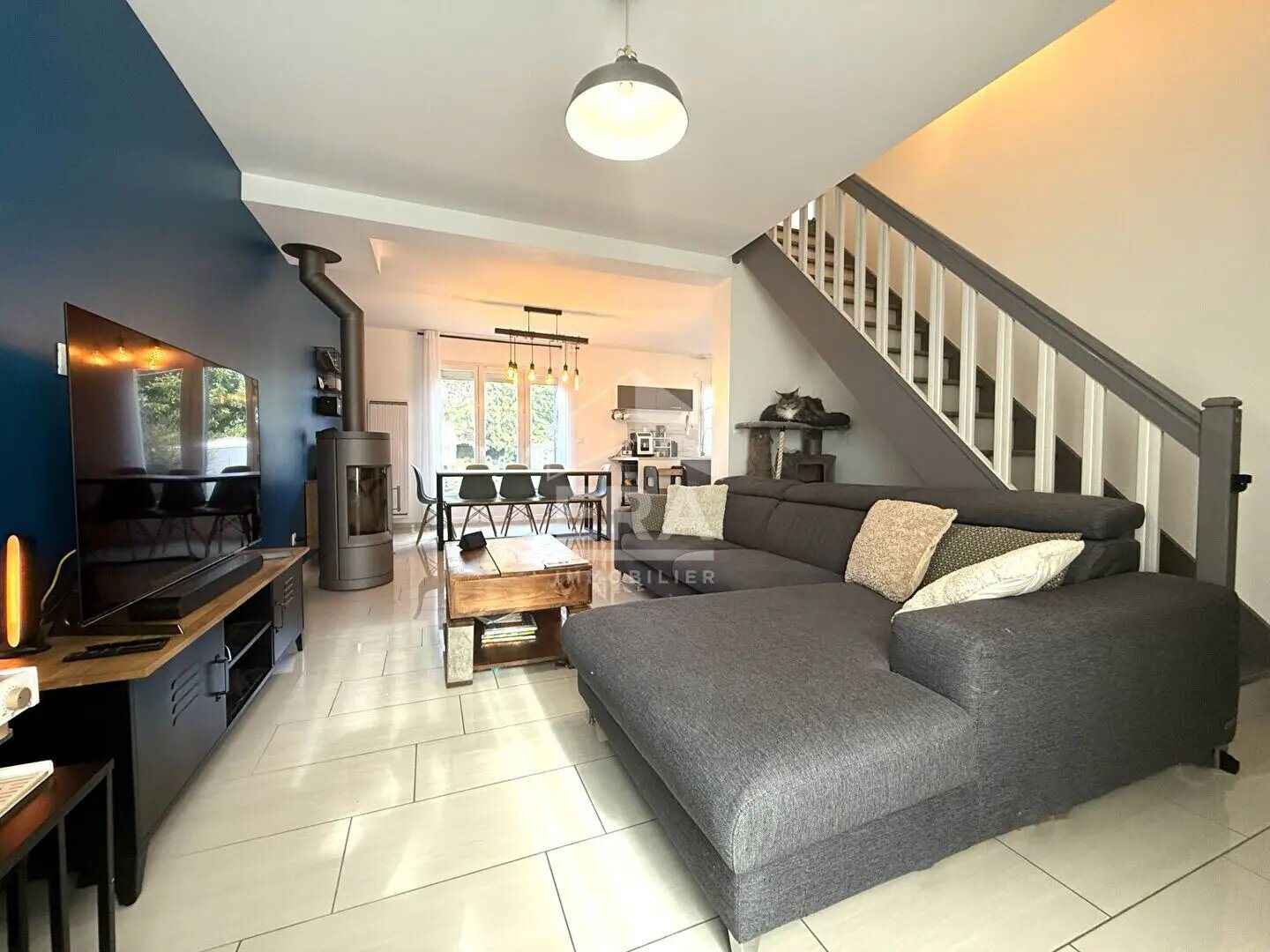 Maison à vendre, 86m², Guignes