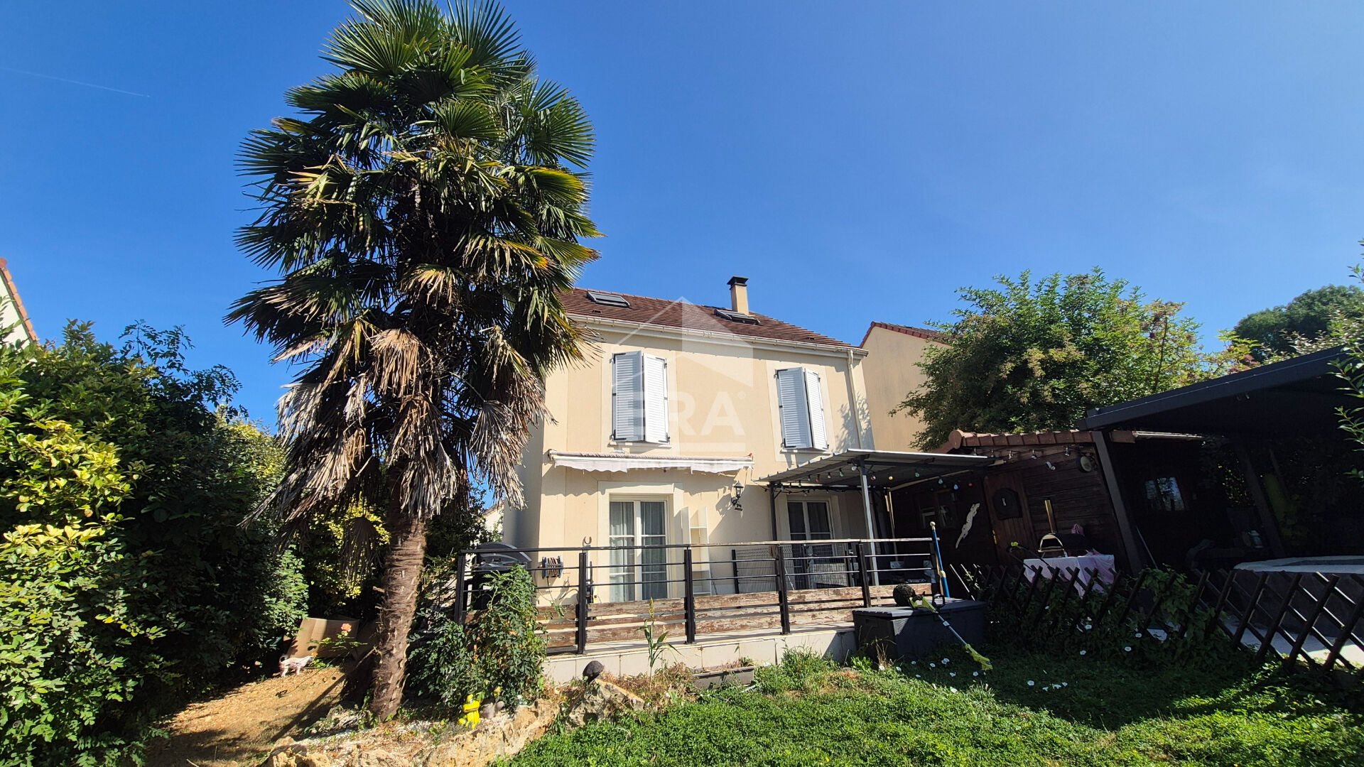 Maison à vendre, 111m², Brie-Comte-Robert