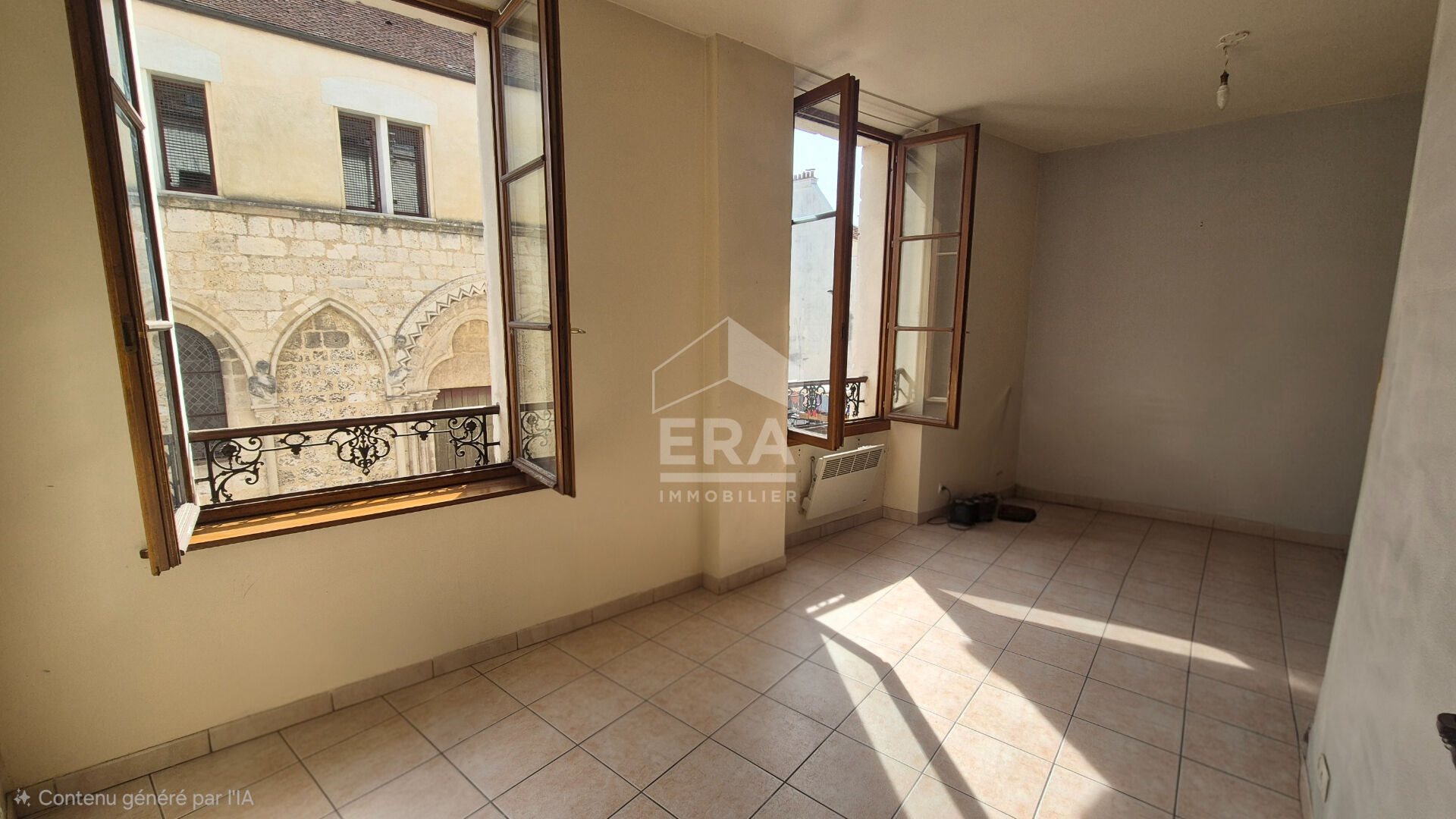 Appartement à louer, 37m², Brie-Comte-Robert
