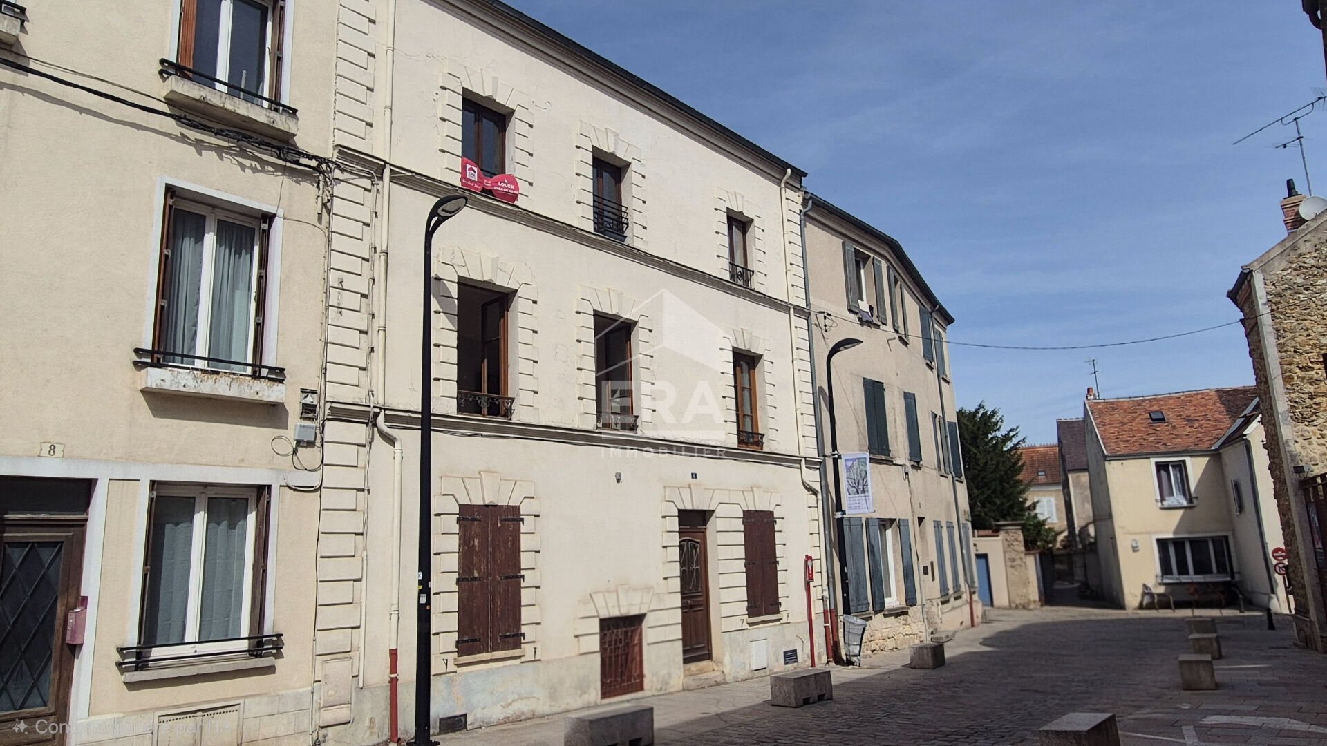 Appartement à louer, 37m², Brie-Comte-Robert